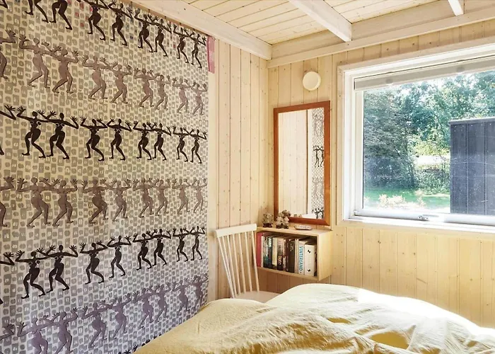 Dom wakacyjny 10017-1-rorvig-birkealle-2 Rørvig